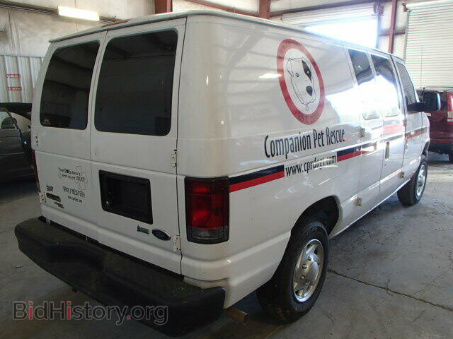 2011 FORD ECONOLINE - VIN: 1FTNE1EW9BDA74250 - Фото 4