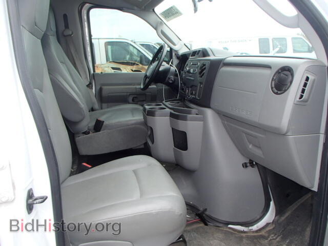 2011 FORD ECONOLINE - VIN: 1FTNE1EW9BDA74250 - Фото 5