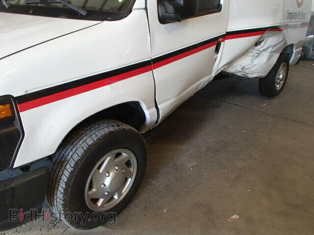 2011 FORD ECONOLINE - VIN: 1FTNE1EW9BDA74250 - Фото 10