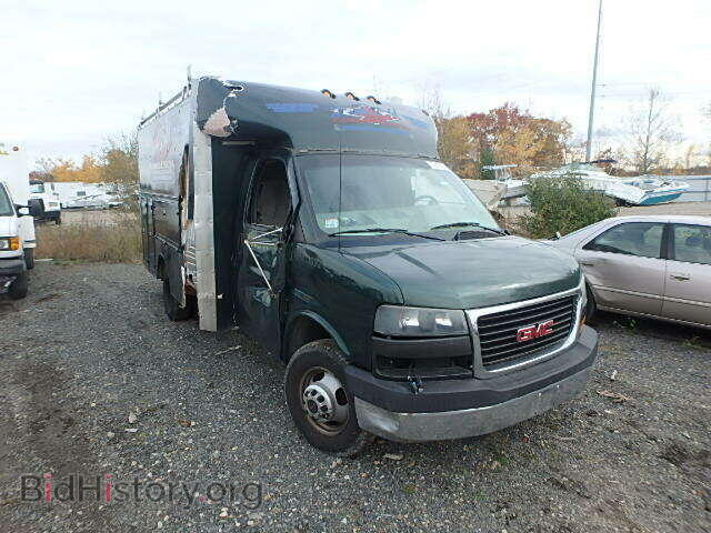 Photo 1GDJG31UX51186503 - GMC SAVANA 2005