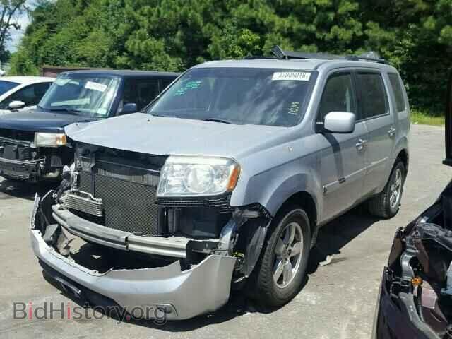 2011 HONDA PILOT - VIN: 5FNYF3H54BB032487 - Photo 2