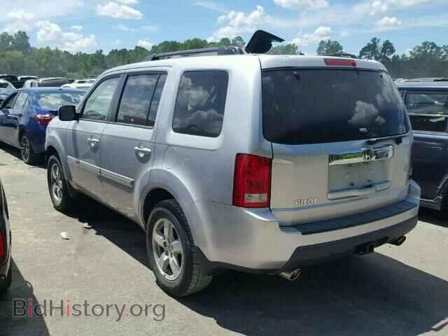 2011 HONDA PILOT - VIN: 5FNYF3H54BB032487 - Photo 3