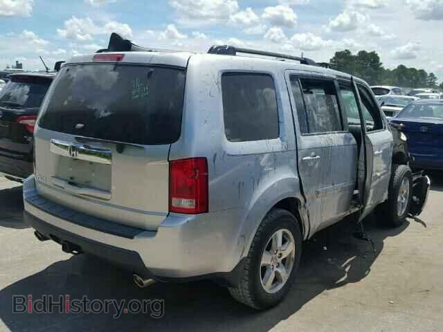 2011 HONDA PILOT - VIN: 5FNYF3H54BB032487 - Photo 4