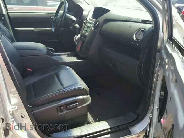 2011 HONDA PILOT - VIN: 5FNYF3H54BB032487 - Photo 5