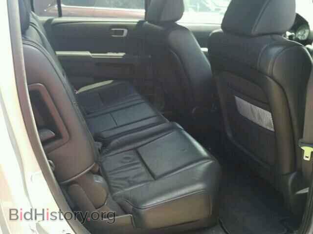 2011 HONDA PILOT - VIN: 5FNYF3H54BB032487 - Photo 6