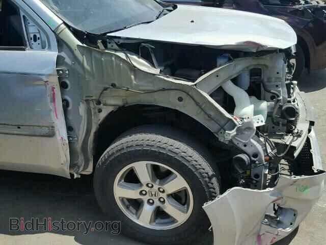 2011 HONDA PILOT - VIN: 5FNYF3H54BB032487 - Photo 10