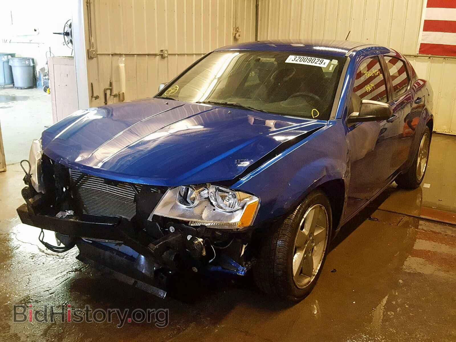2014 DODGE AVENGER - VIN: 1C3CDZAB8EN117233 - Фото 2
