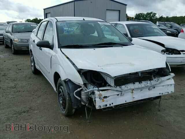 Photo 1FAFP34N06W231070 - FORD FOCUS 2006