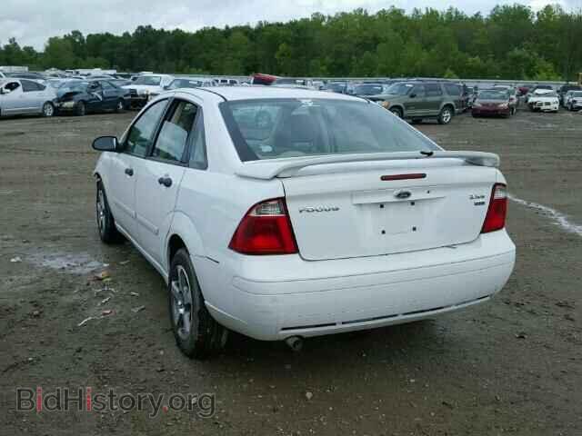 2006 FORD FOCUS - VIN: 1FAFP34N06W231070 - Фото 3