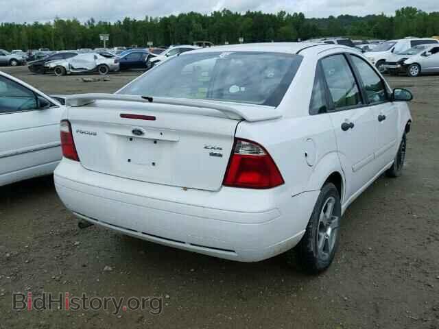 2006 FORD FOCUS - VIN: 1FAFP34N06W231070 - Фото 4