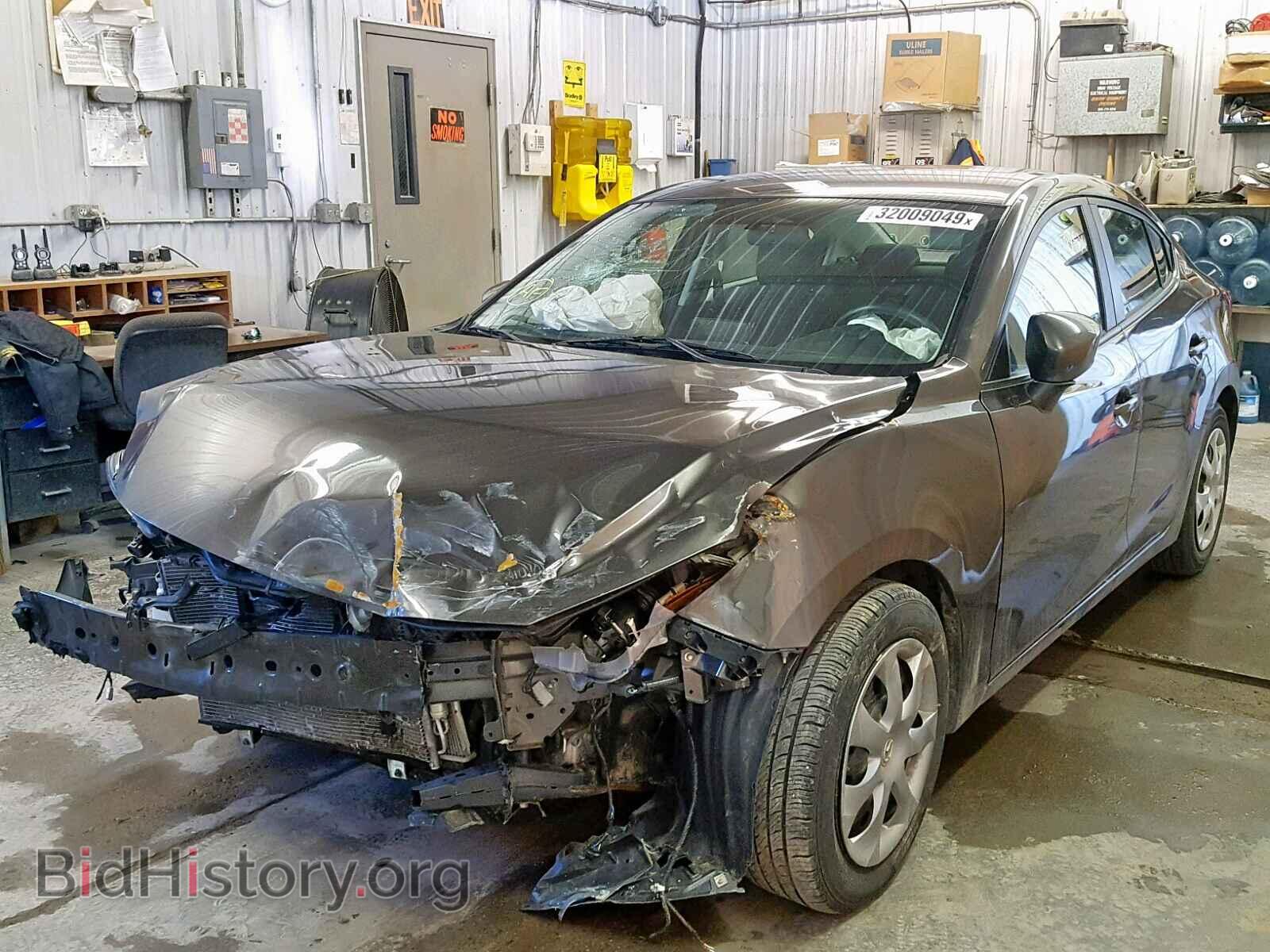2015 MAZDA 3 - VIN: 3MZBM1U74FM236731 - Фото 2