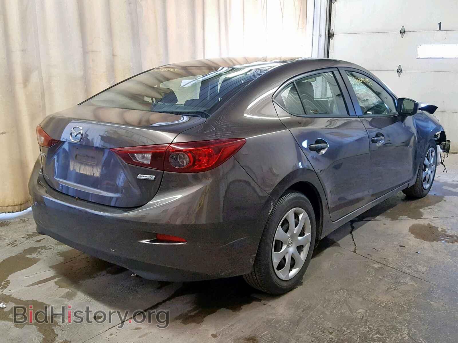 2015 MAZDA 3 - VIN: 3MZBM1U74FM236731 - Фото 4