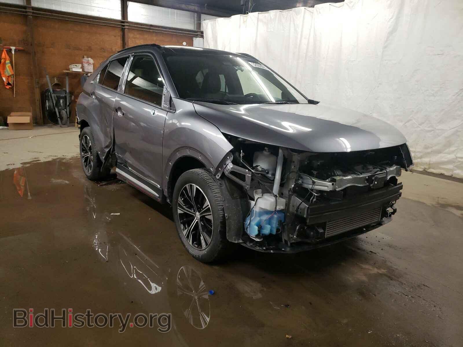 Photo JA4AT5AA6KZ003185 - MITSUBISHI ECLIPSE 2019