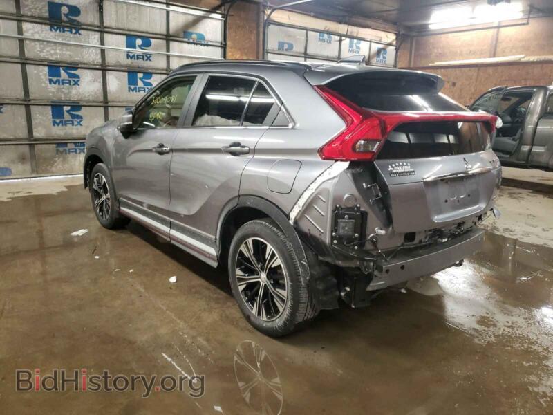 2019 Mitsubishi ECLIPSE (VIN JA4AT5AA6KZ003185) — фото 3 из 10
