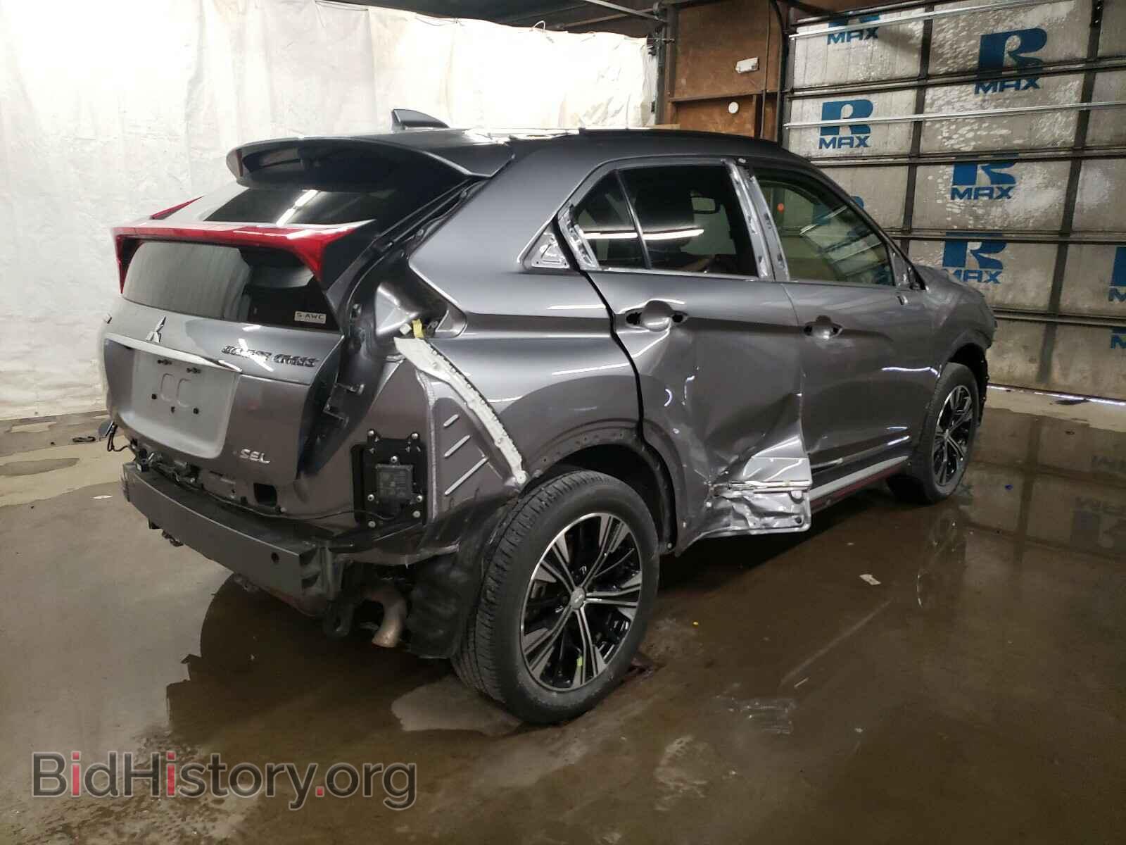 2019 MITSUBISHI ECLIPSE - VIN: JA4AT5AA6KZ003185 - Photo 4