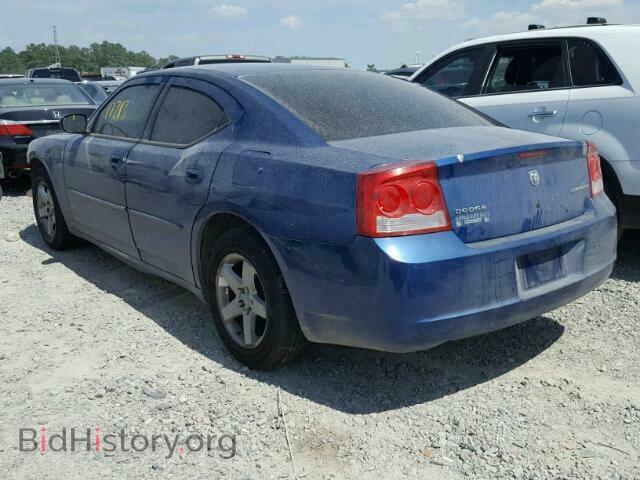2010 DODGE CHARGER - VIN: 2B3CA4CD2AH193038 - Фото 3