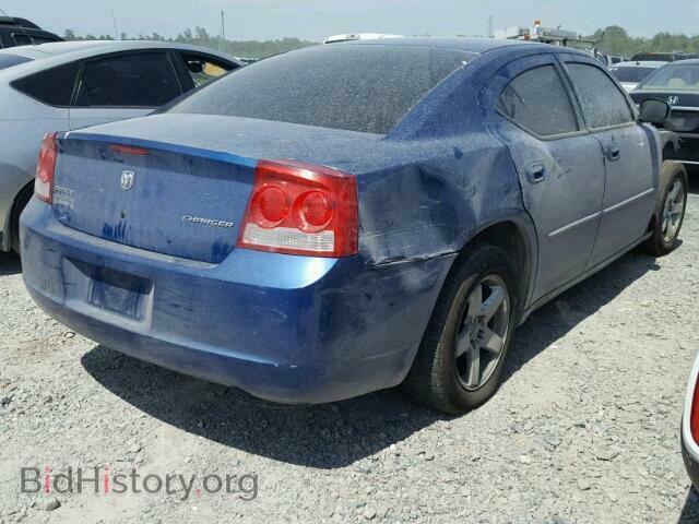 2010 DODGE CHARGER - VIN: 2B3CA4CD2AH193038 - Фото 4