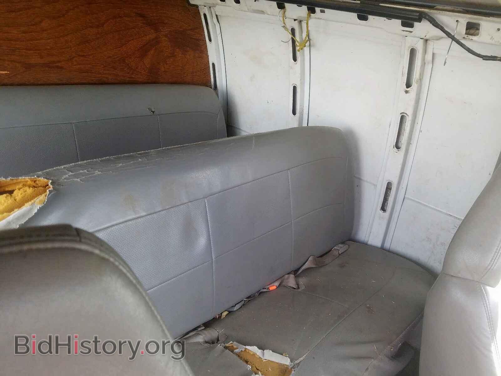 2000 CHEVROLET EXPRESS - VIN: 1GCHG39R4Y1249134 - Фото 6