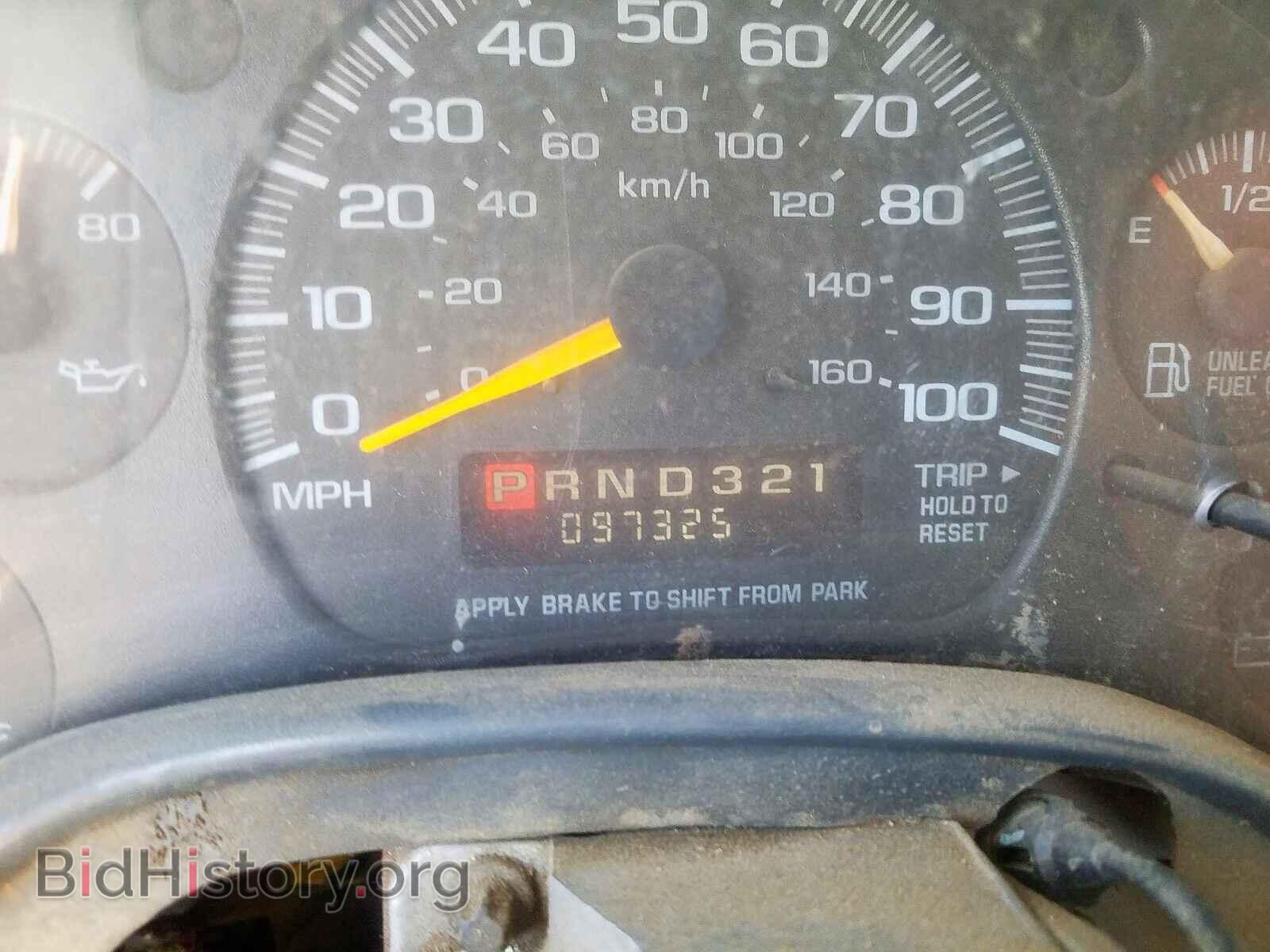 2000 CHEVROLET EXPRESS - VIN: 1GCHG39R4Y1249134 - Фото 8
