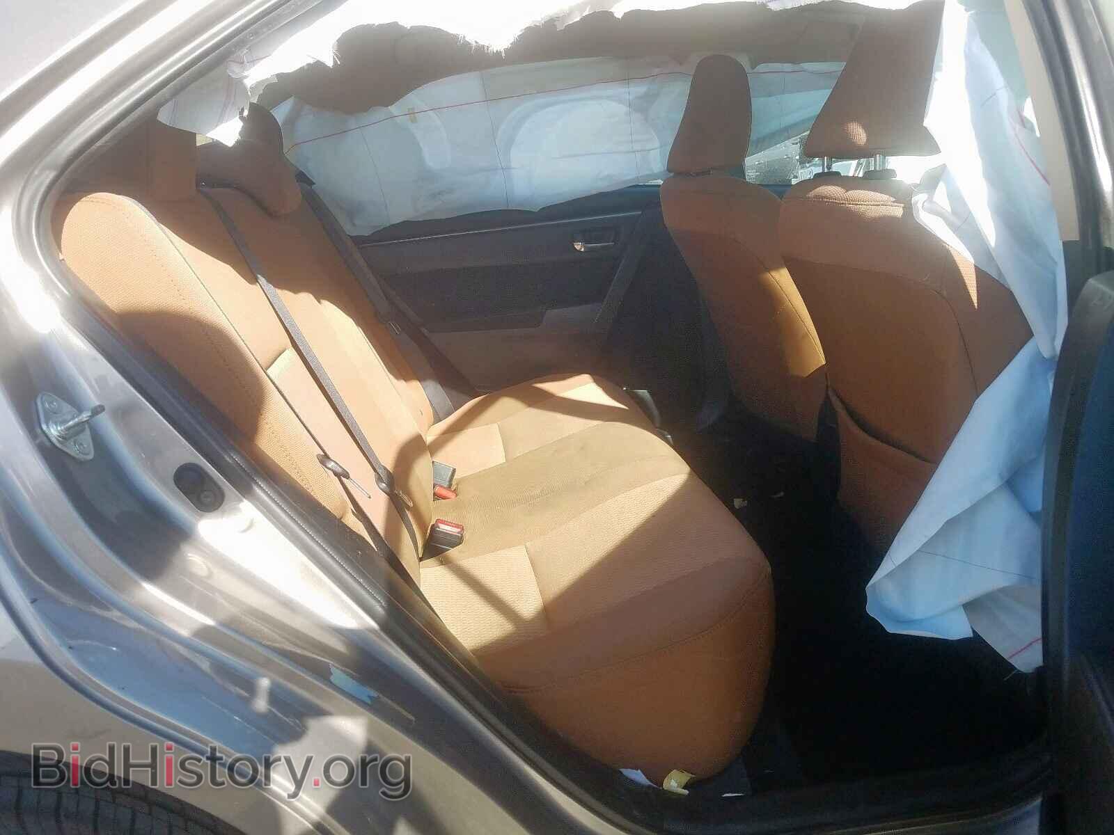 2014 TOYOTA COROLLA - VIN: 5YFBURHE2EP036321 - Photo 6