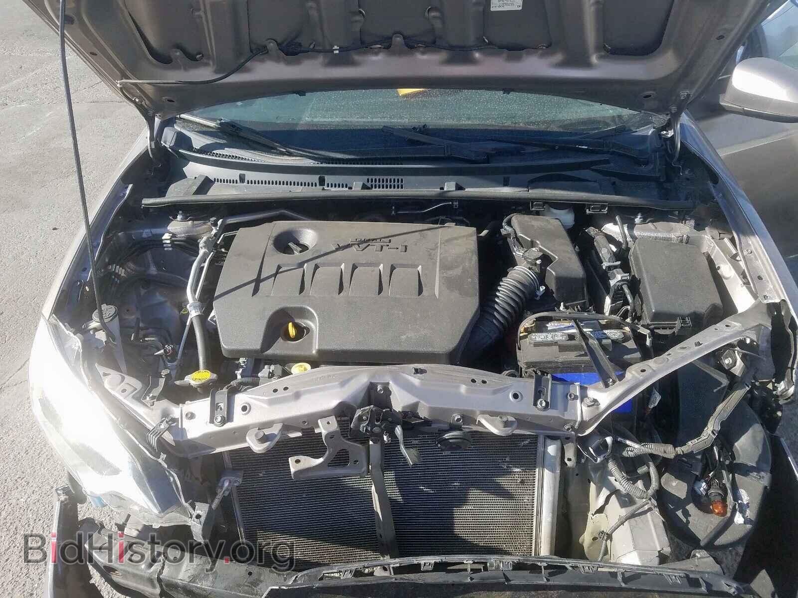 2014 TOYOTA COROLLA - VIN: 5YFBURHE2EP036321 - Photo 7