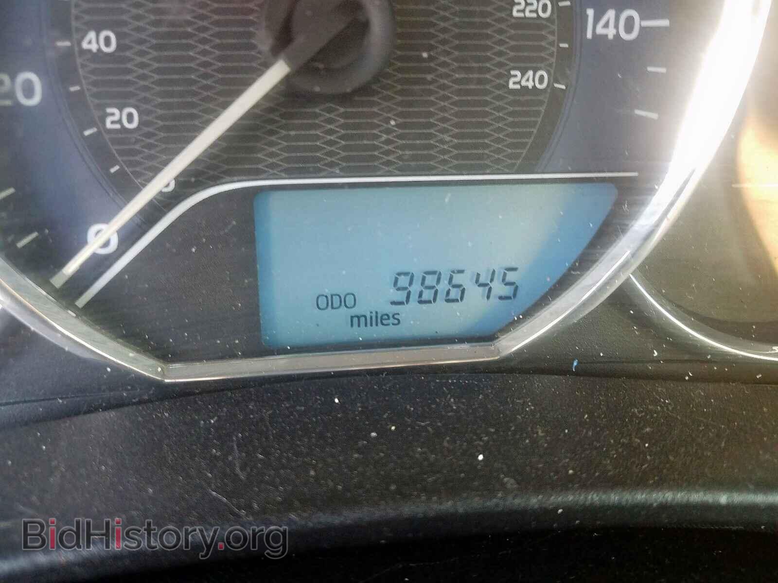 2014 TOYOTA COROLLA - VIN: 5YFBURHE2EP036321 - Photo 8