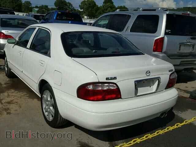 2002 MAZDA 626 - VIN: 1YVGF22F925294654 - Фото 3