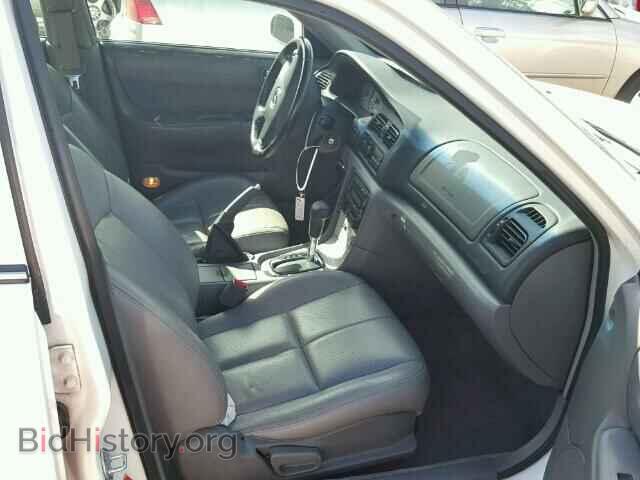 2002 MAZDA 626 - VIN: 1YVGF22F925294654 - Фото 5