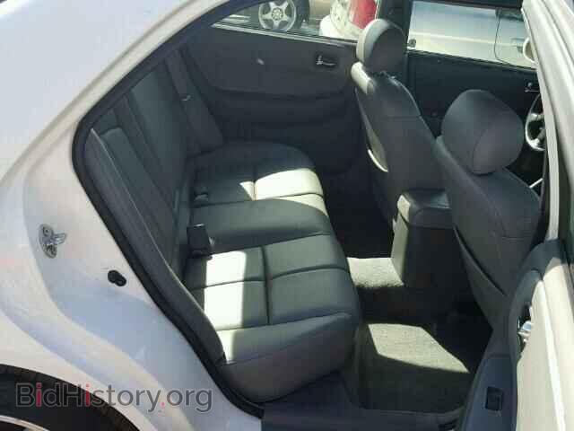 2002 MAZDA 626 - VIN: 1YVGF22F925294654 - Фото 6