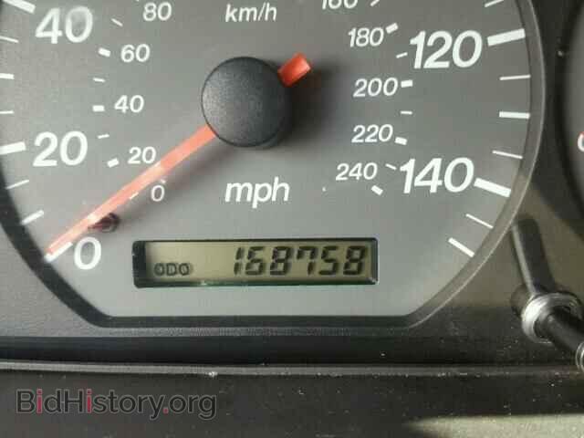 2002 MAZDA 626 - VIN: 1YVGF22F925294654 - Фото 8