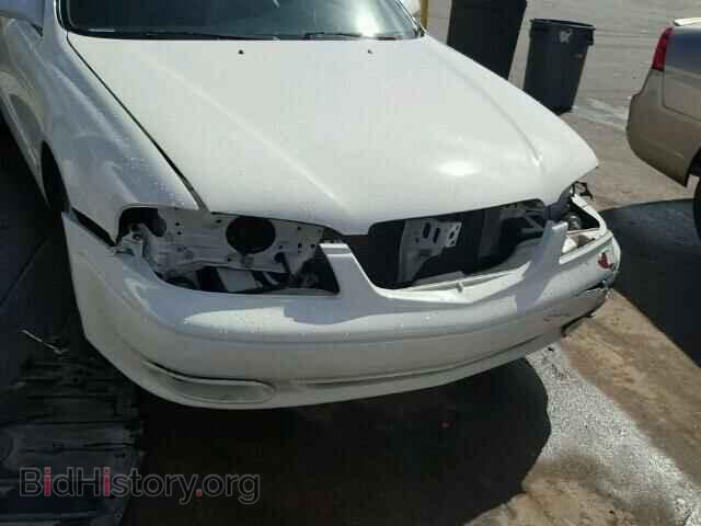 2002 MAZDA 626 - VIN: 1YVGF22F925294654 - Фото 10