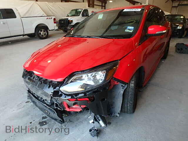2014 FORD FOCUS - VIN: 1FADP3L99EL212433 - Photo 2
