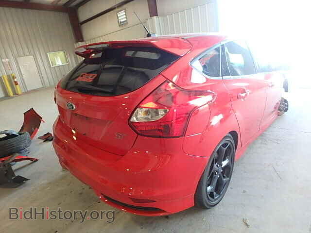 2014 FORD FOCUS - VIN: 1FADP3L99EL212433 - Photo 4