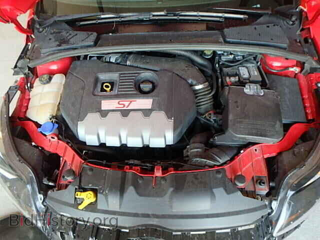 2014 FORD FOCUS - VIN: 1FADP3L99EL212433 - Photo 7