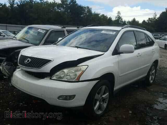 2005 LEXUS RX330 - VIN: 2T2GA31U45C022848 - Фото 2