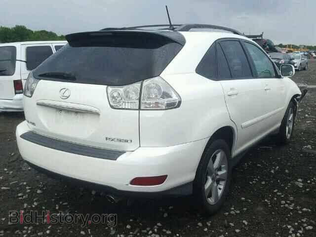 2005 LEXUS RX330 - VIN: 2T2GA31U45C022848 - Фото 4