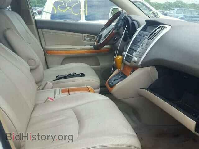2005 LEXUS RX330 - VIN: 2T2GA31U45C022848 - Фото 5