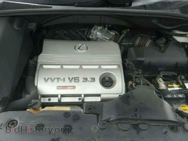 2005 LEXUS RX330 - VIN: 2T2GA31U45C022848 - Фото 7