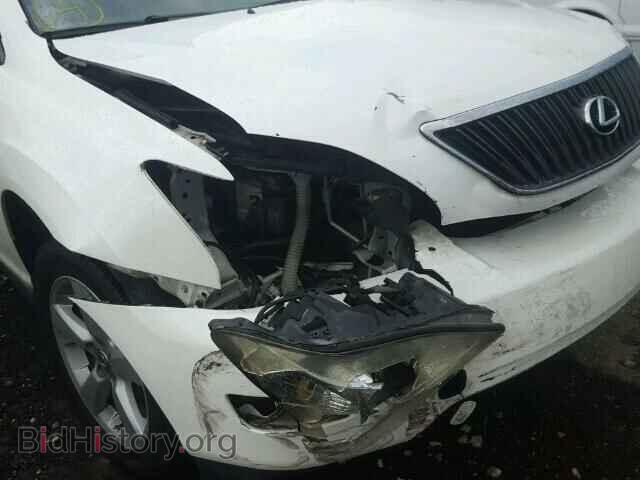 2005 LEXUS RX330 - VIN: 2T2GA31U45C022848 - Фото 9