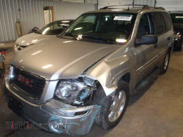 2005 GMC ENVOY - VIN: 1GKDT13S352160952 - Фото 2