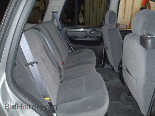 2005 GMC ENVOY - VIN: 1GKDT13S352160952 - Фото 6