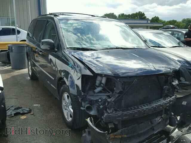 Фотография 2D4RN5D18AR245227 - DODGE CARAVAN 2010