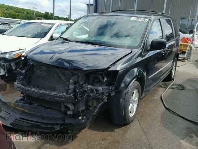 2010 DODGE CARAVAN - VIN: 2D4RN5D18AR245227 - Фото 2