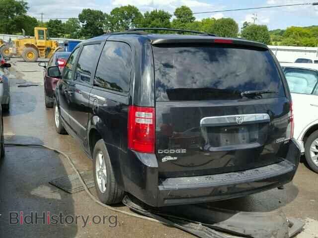 2010 DODGE CARAVAN - VIN: 2D4RN5D18AR245227 - Фото 3