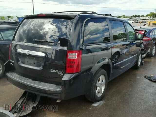 2010 DODGE CARAVAN - VIN: 2D4RN5D18AR245227 - Фото 4