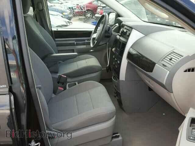 2010 DODGE CARAVAN - VIN: 2D4RN5D18AR245227 - Фото 5