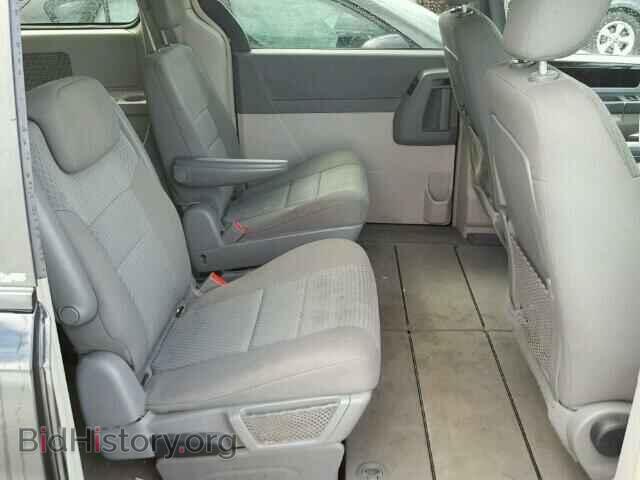 2010 DODGE CARAVAN - VIN: 2D4RN5D18AR245227 - Фото 6