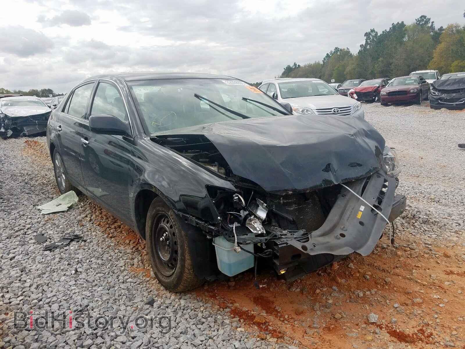 Photo 4T1BK36B68U317214 - TOYOTA AVALON 2008