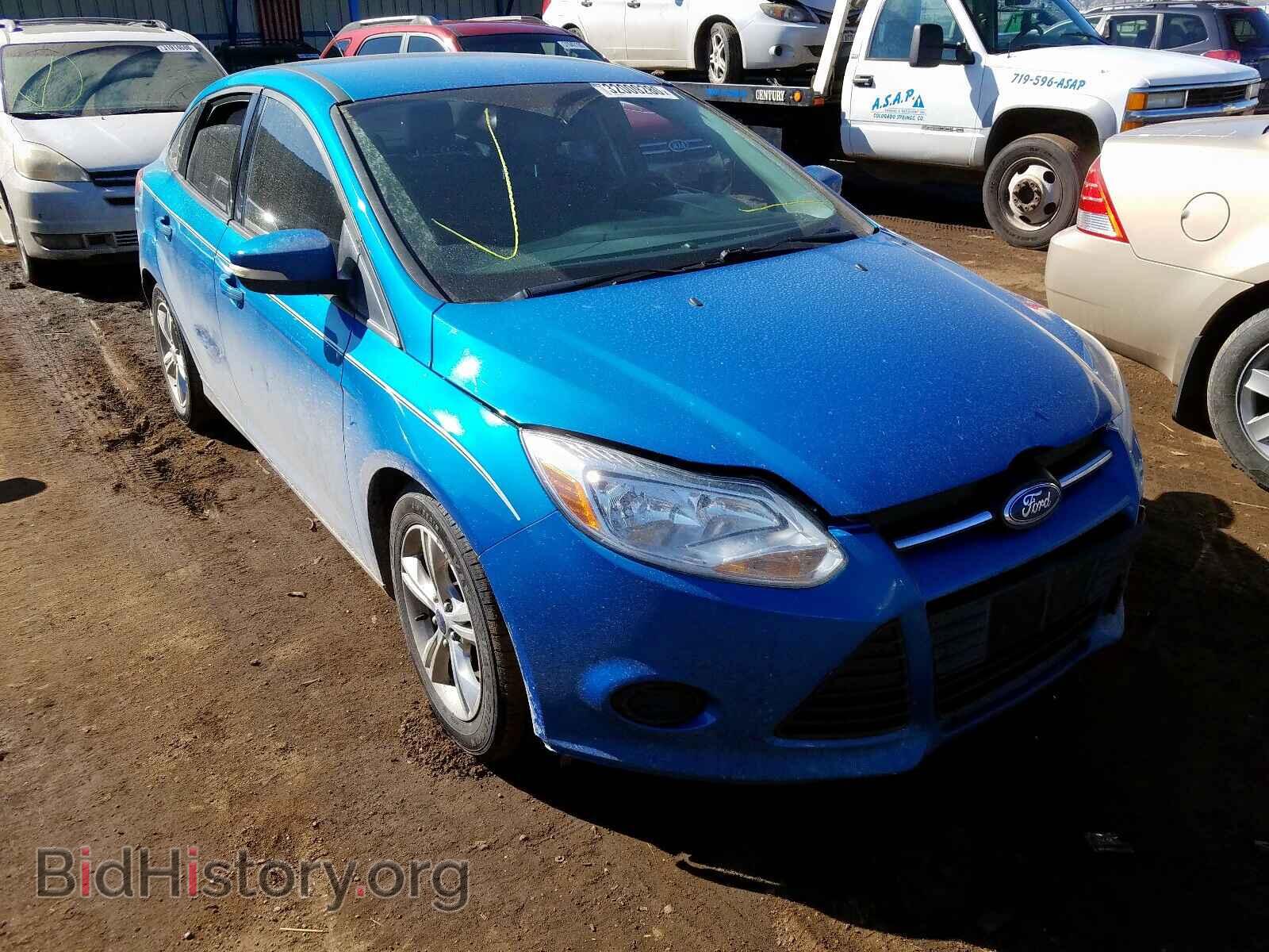 Photo 1FADP3F2XDL296114 - FORD FOCUS 2013