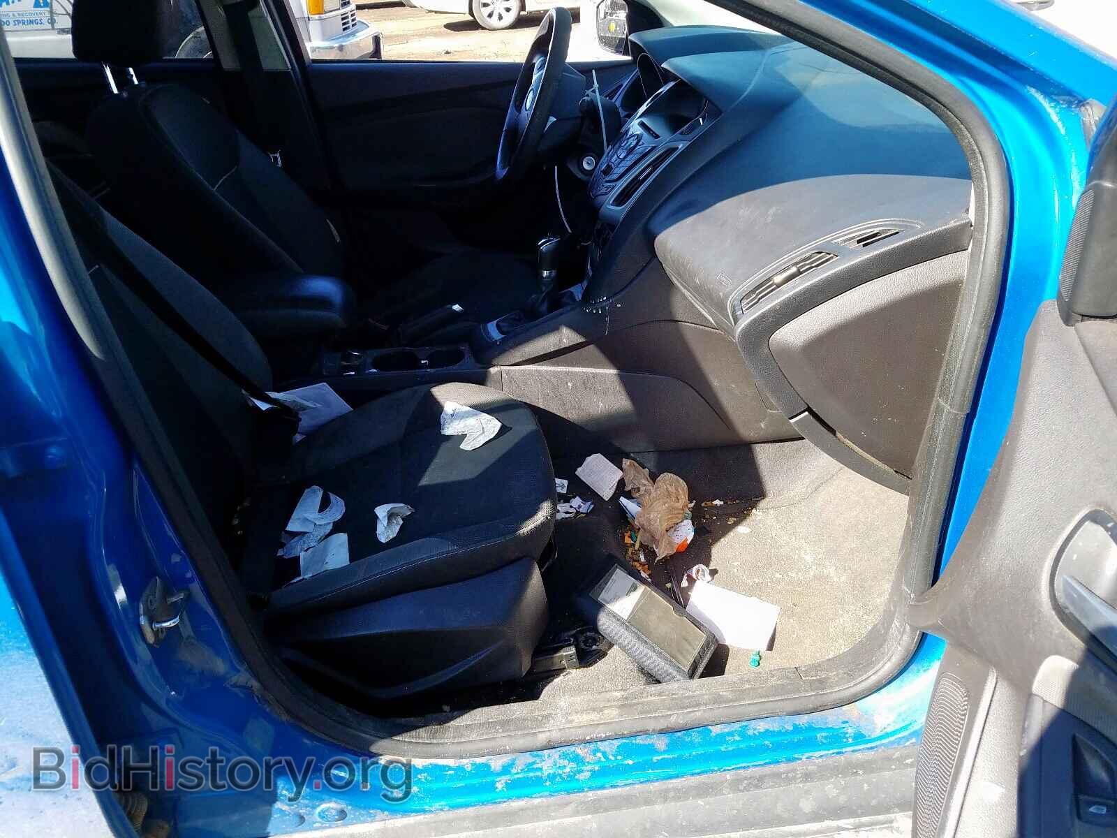 2013 FORD FOCUS - VIN: 1FADP3F2XDL296114 - Photo 5